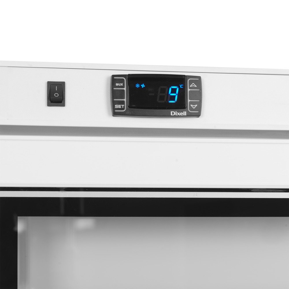 UF400VGW Displayvrieskast
