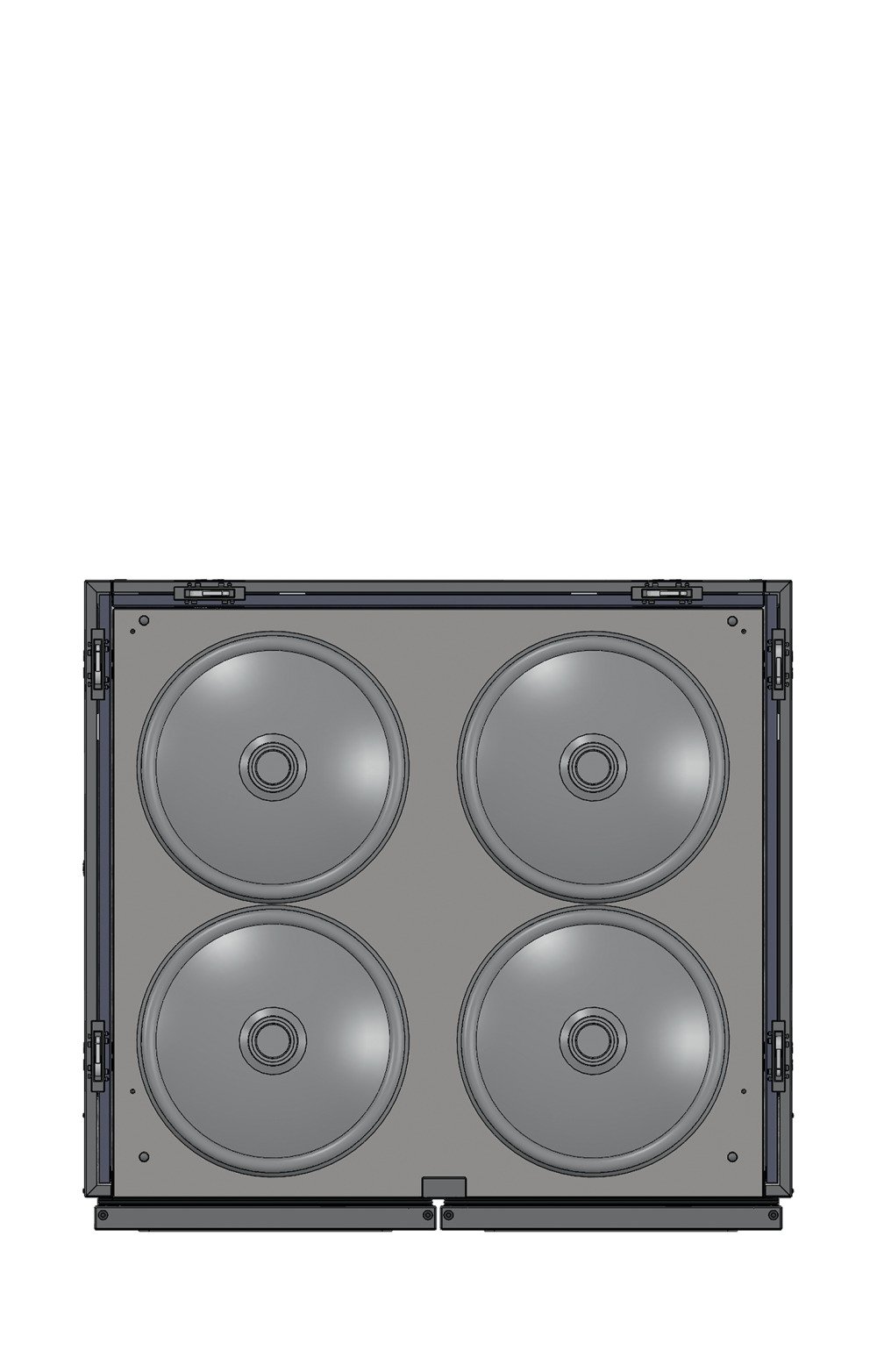 SKB-4  Refroidisseur de fût haut de gamme