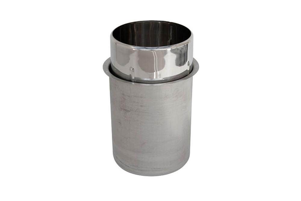VGR-1005-841 | SORBETIERE - ANTI-ROTATION Ø 200MM - H 250MM