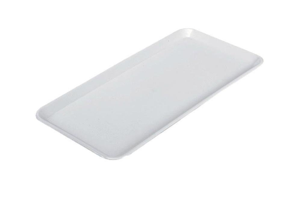 LOG-6771-010 | PLAT RECTANGULAIRE 400X200X15MM ECO-LINE