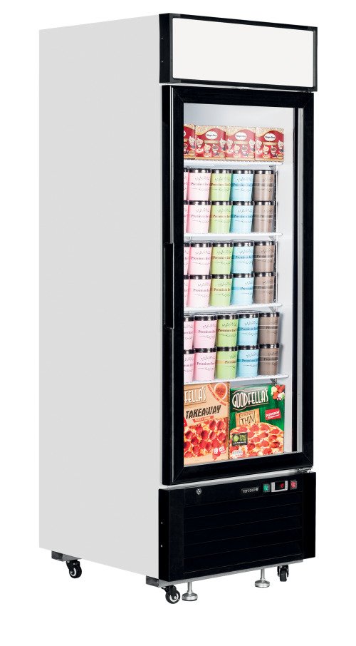 LGF2500 Displayvrieskast