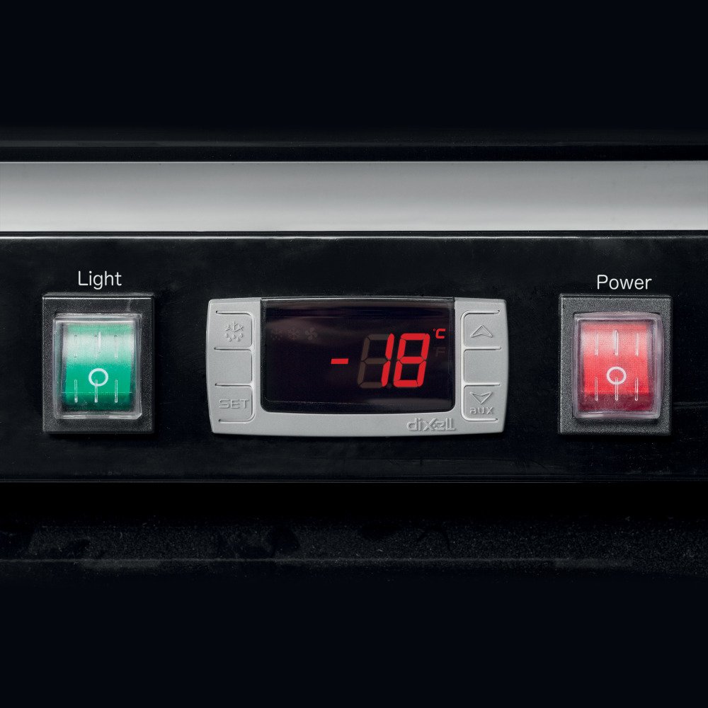 LGF2500 Displayvrieskast