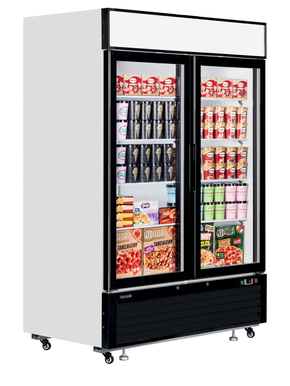 LGF5000 Displayvrieskast