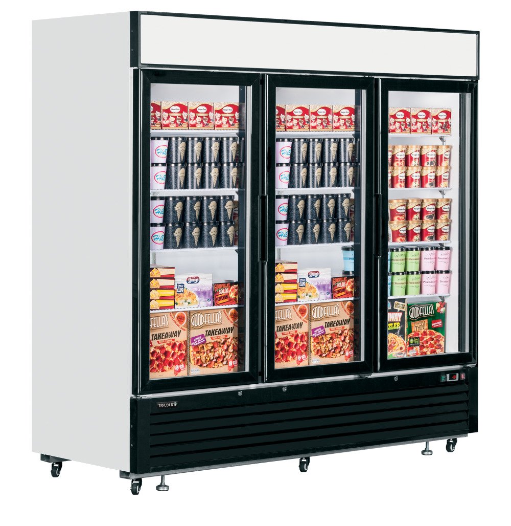 LGF7500 Displayvrieskast