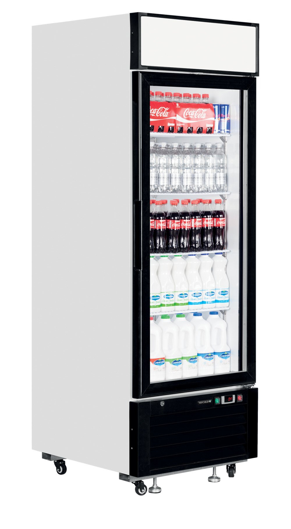 LGC2500 Réfrigérateur vitré