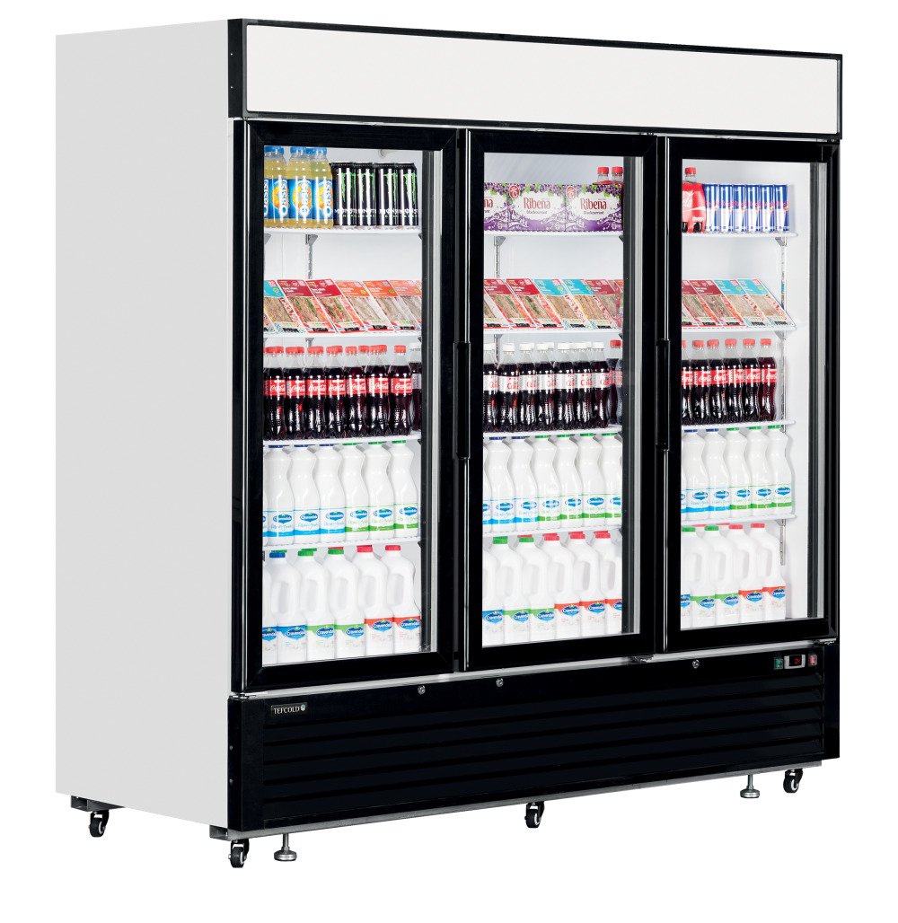 LGC7500 Réfrigérateur vitré