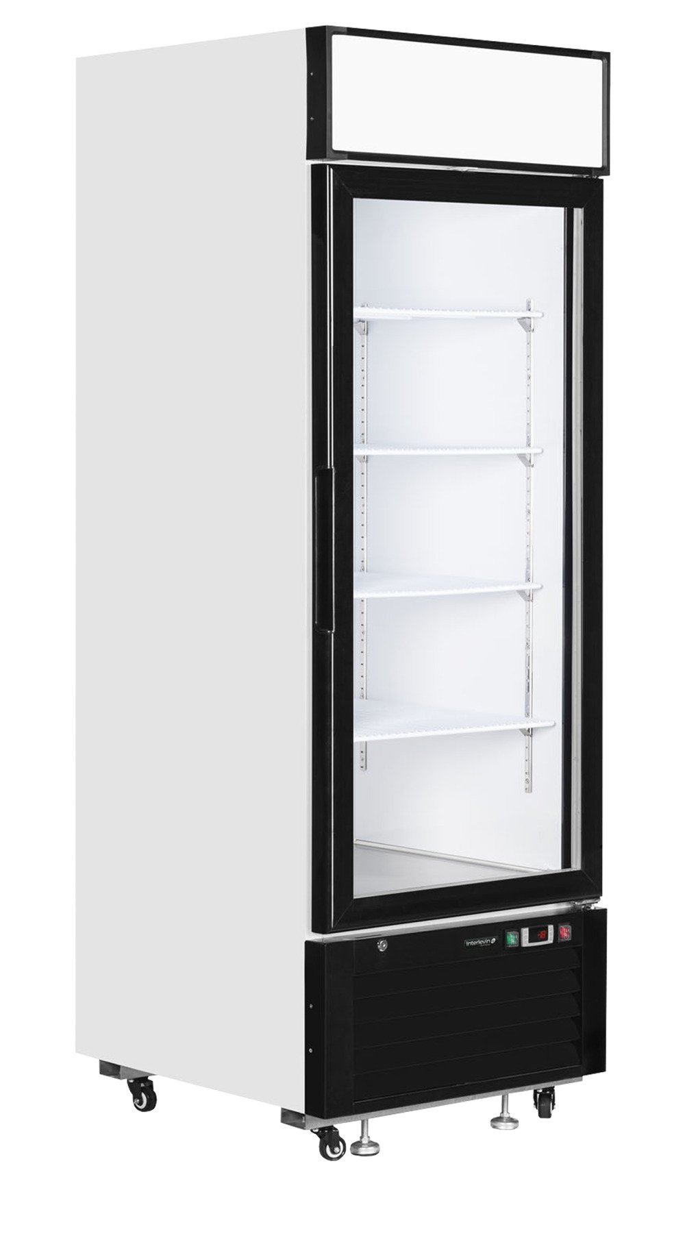 LGF2500 Displayvrieskast