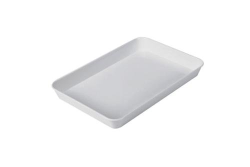 LOG-6780-010 | PETIT RAVIER 290X160X35MM - ABS BLANC ECO-LINE