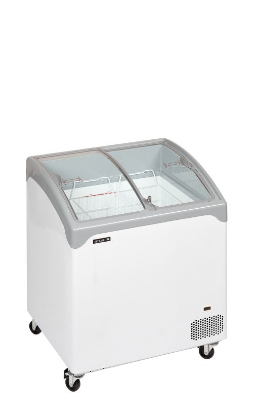 NIC202SCEB Vrieskast consumptie-ijs