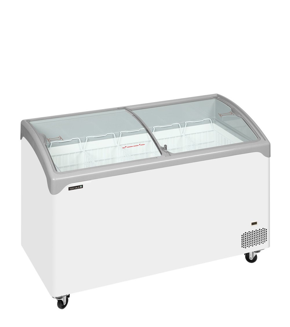 NIC402SCEB Congélateur de crème glacée