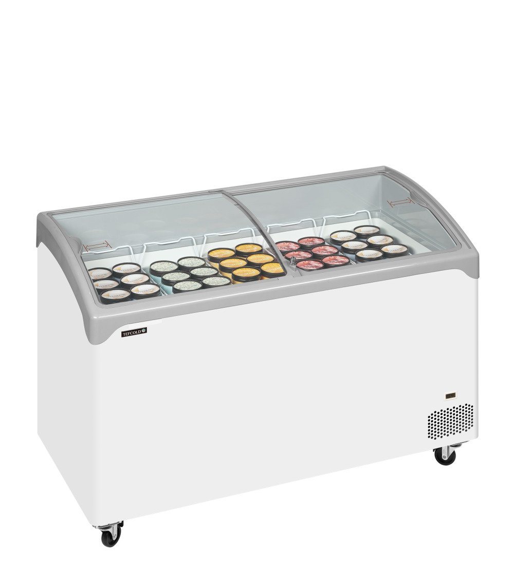 NIC402SCEB Congélateur de crème glacée