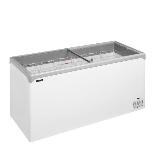 NIC502SC Vrieskast consumptie-ijs