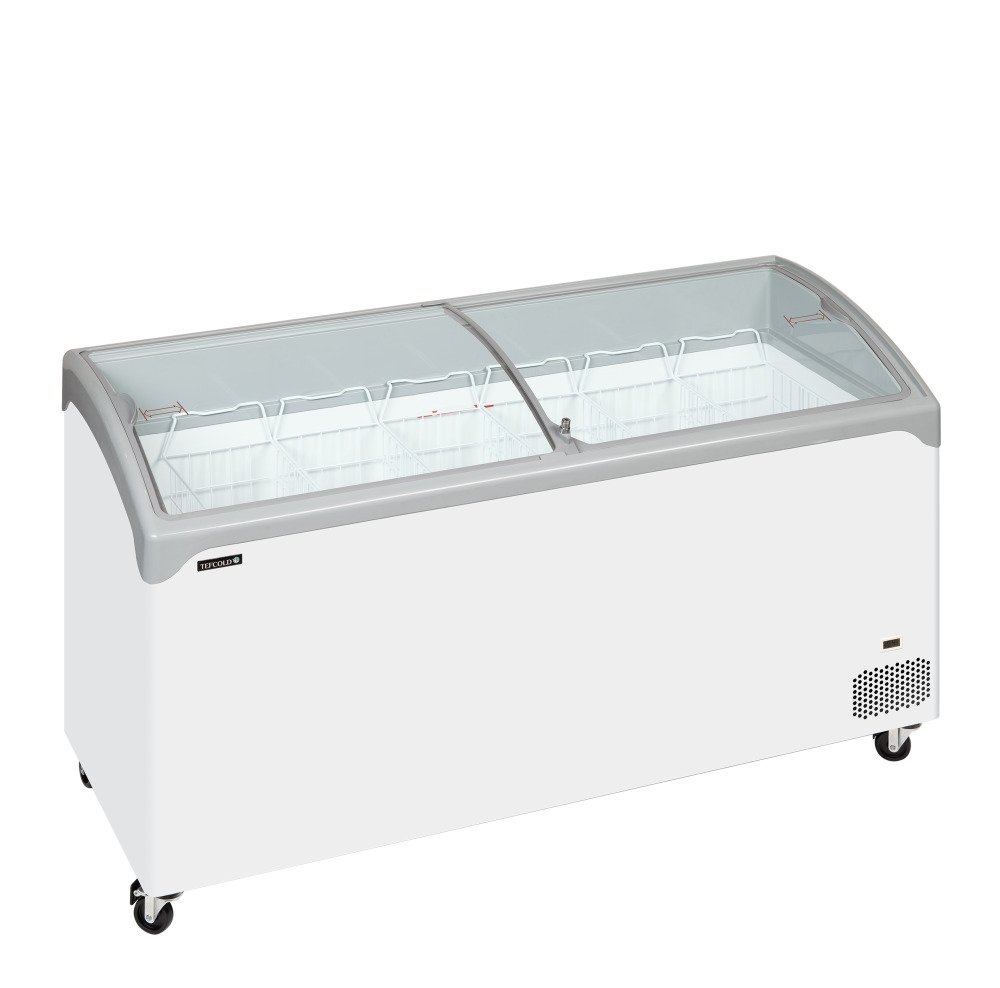 NIC502SCEB Vrieskast consumptie-ijs