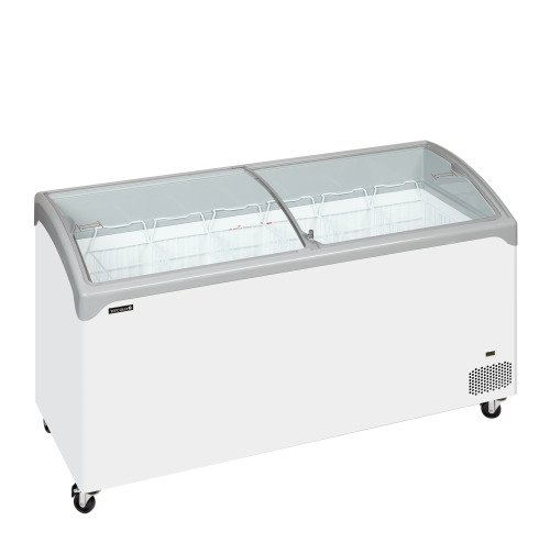 NIC502SCEB Vrieskast consumptie-ijs