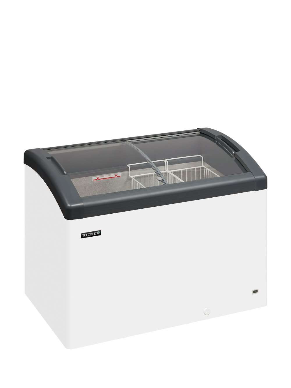Focus 106 Congélateur de crème glacée