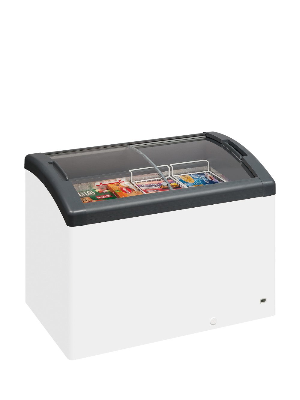 Focus 106 Congélateur de crème glacée