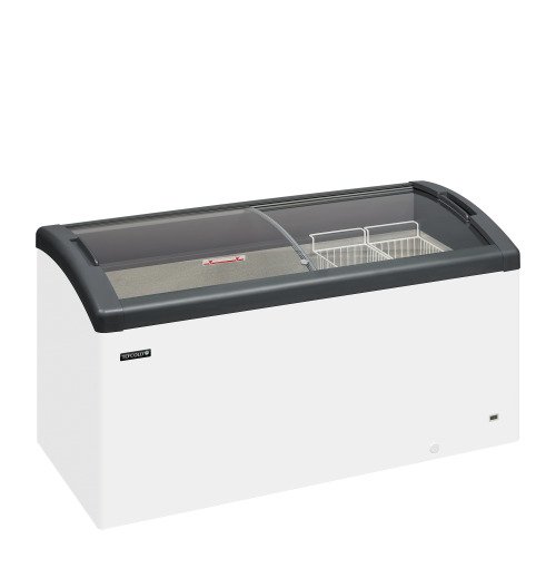 FOCUS 151 Vrieskast consumptie-ijs