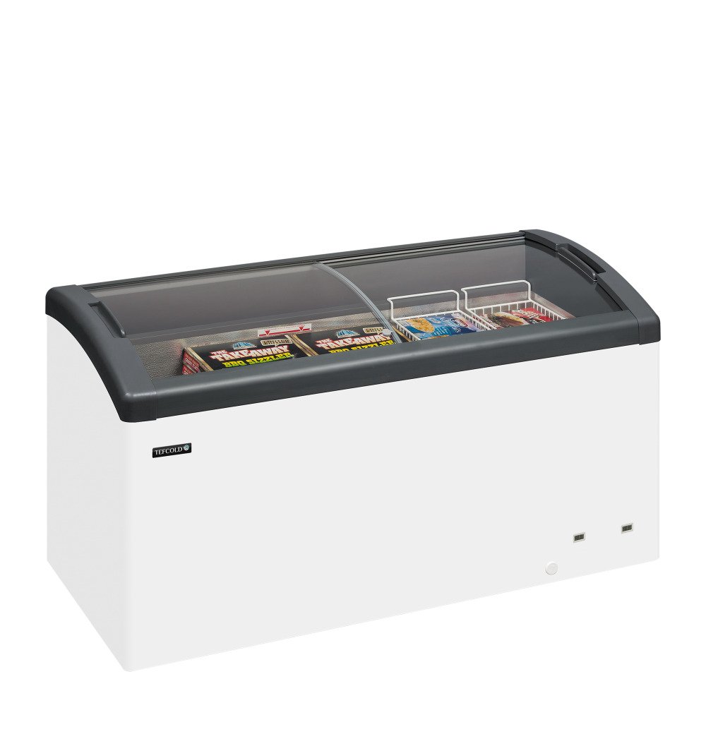 FOCUS 151 Vrieskast consumptie-ijs