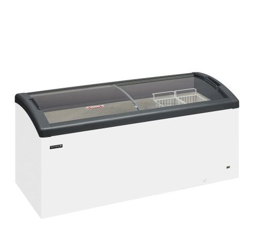 FOCUS 171 Vrieskast consumptie-ijs