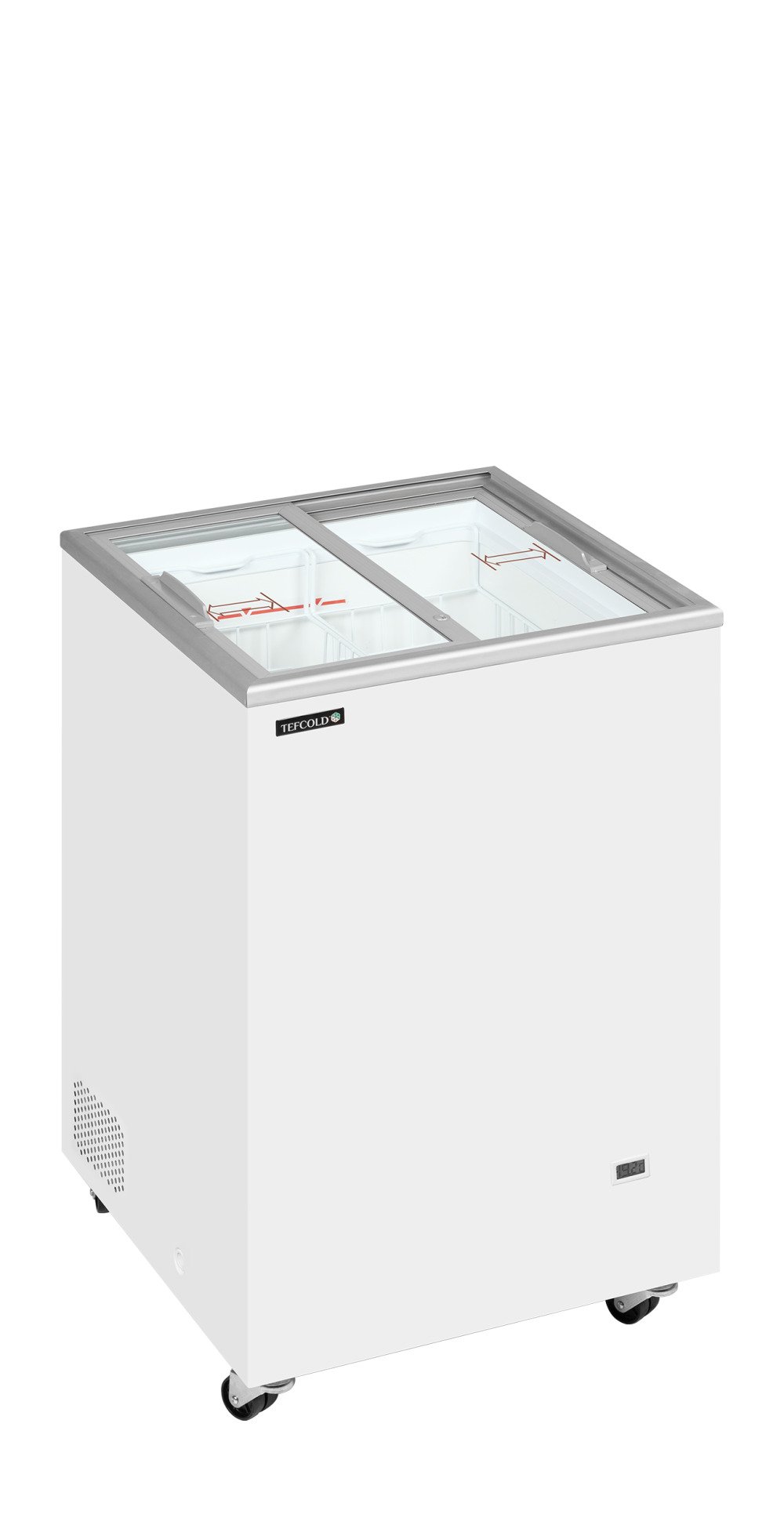 IC102SC Congélateur de crème glacée