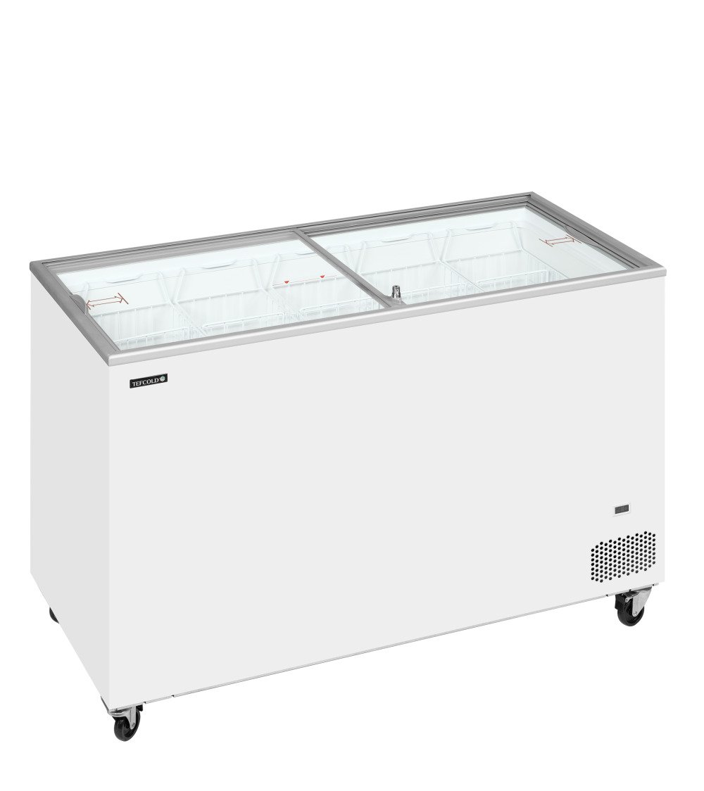 IC402SC Congélateur de crème glacée