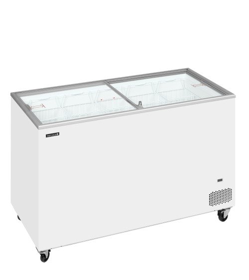 IC402SC Vrieskast consumptie-ijs