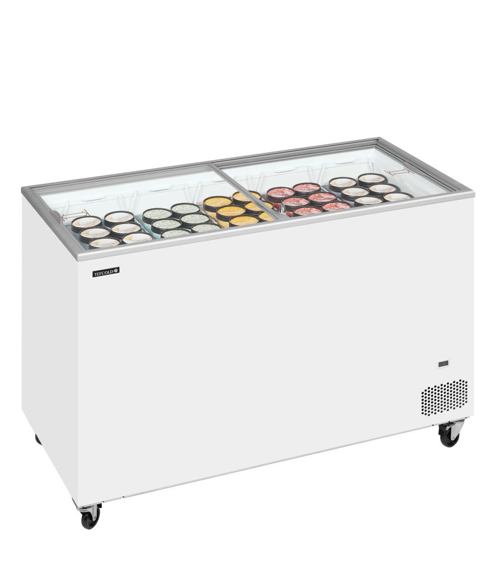 IC402SC Congélateur de crème glacée