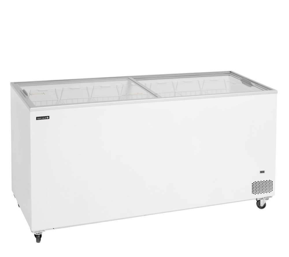 IC552SC Vrieskast consumptie-ijs