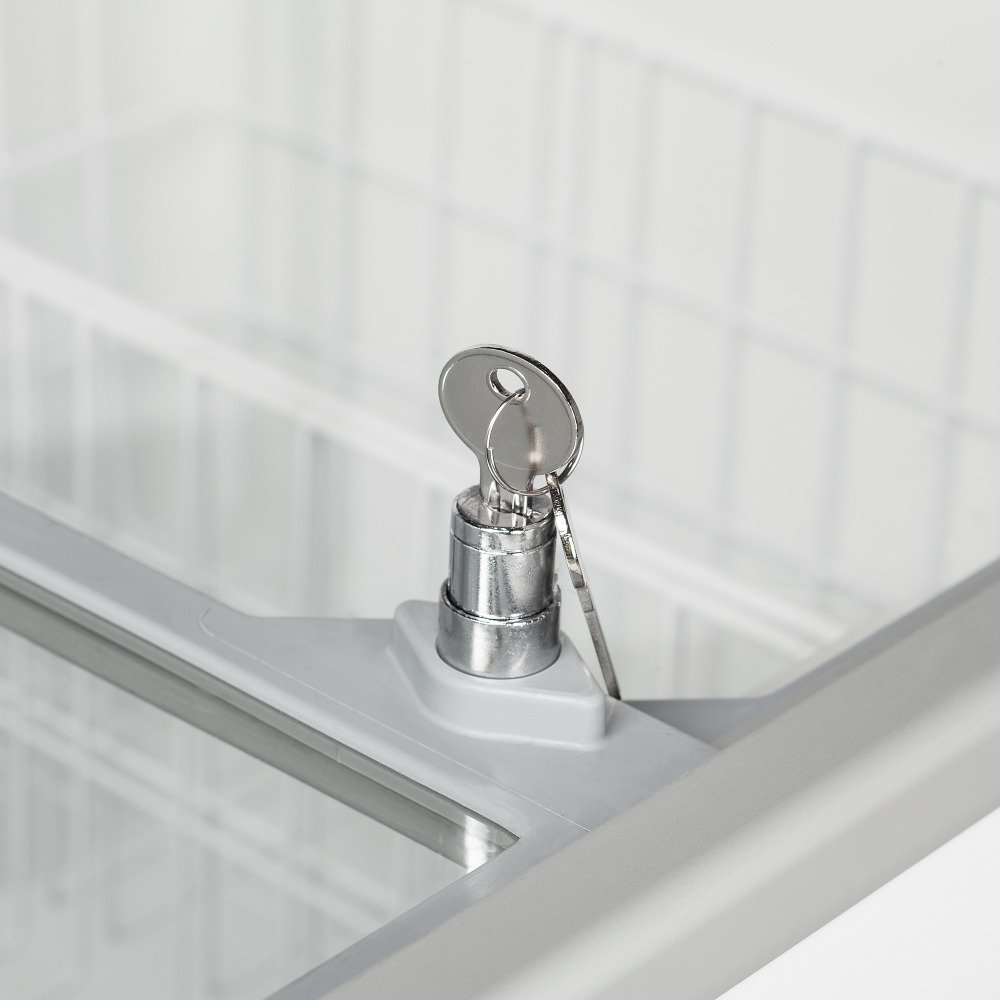 IC702SC Congélateur de crème glacée