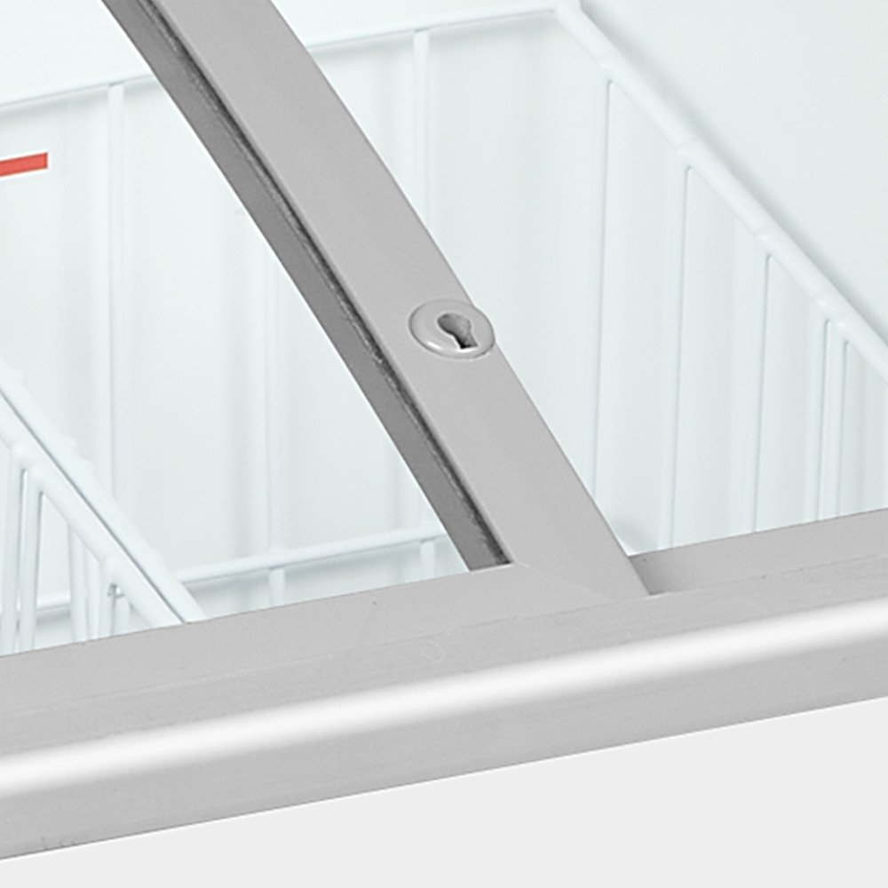 IC102SCEB Congélateur de crème glacée