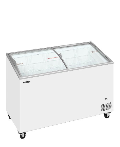 IC402SCEB Vrieskast consumptie-ijs