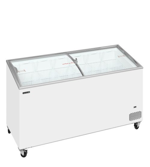 IC502SCEB Vrieskast consumptie-ijs