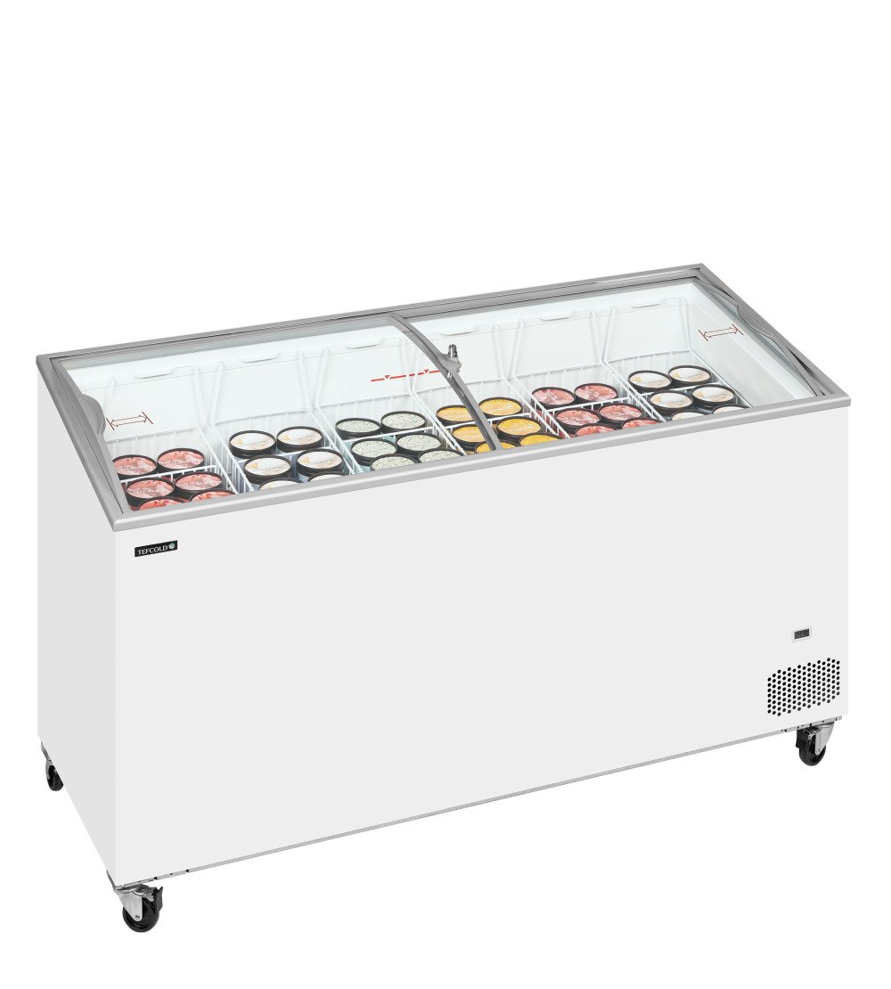 IC502SCEB Congélateur de crème glacée