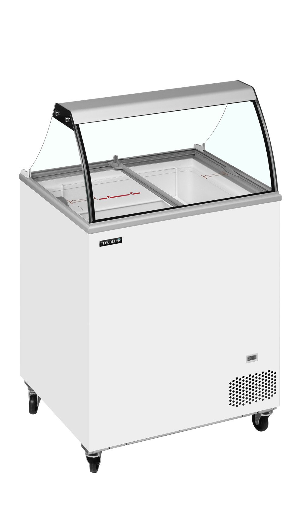 IC202SC-SO Vriezer voor schepijs