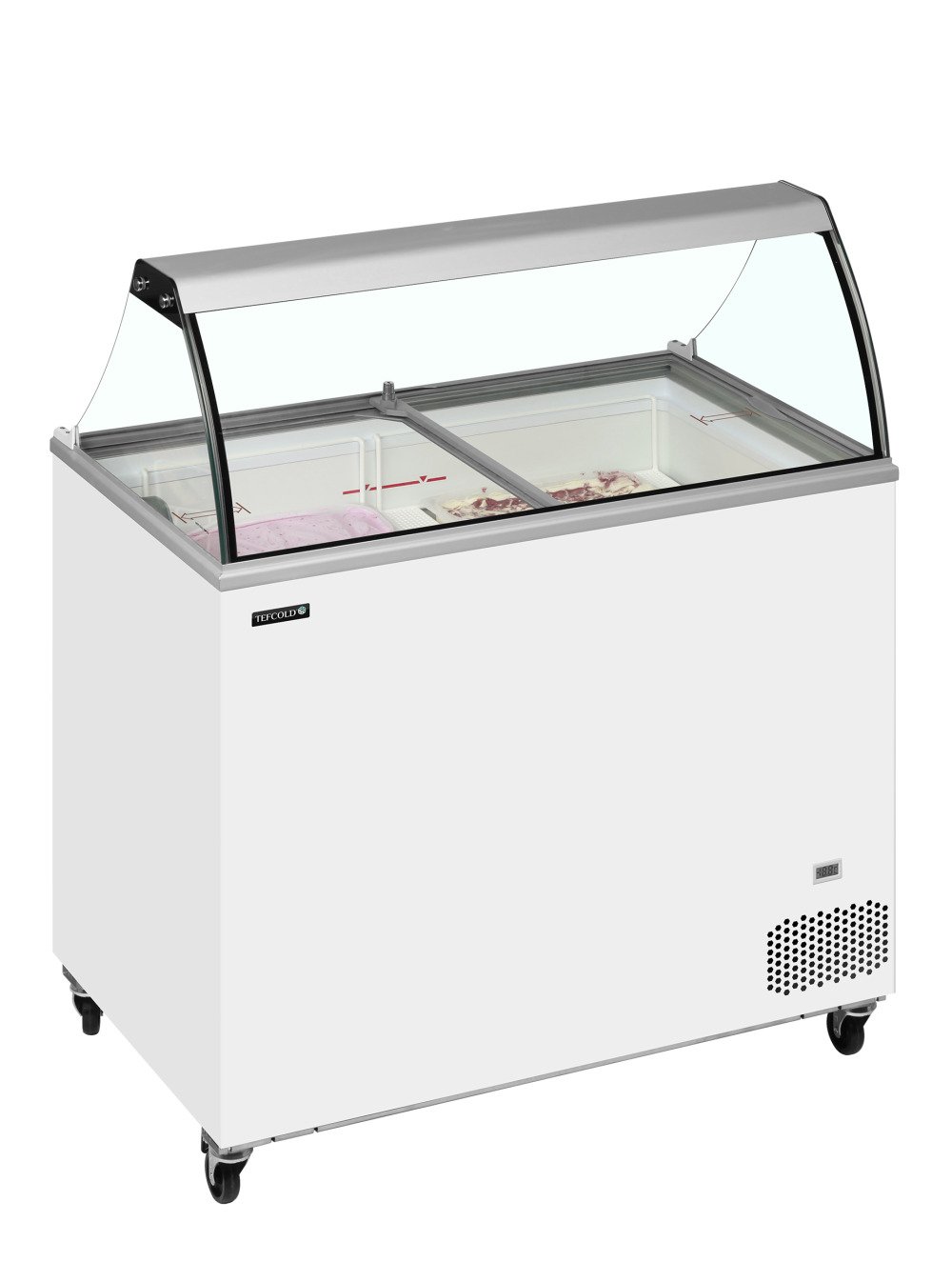 IC302SC-SO Vriezer voor schepijs