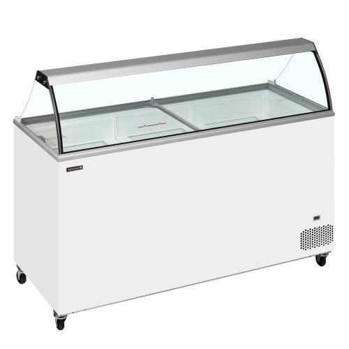 IC502SC-SO Congélateur de crème glacée