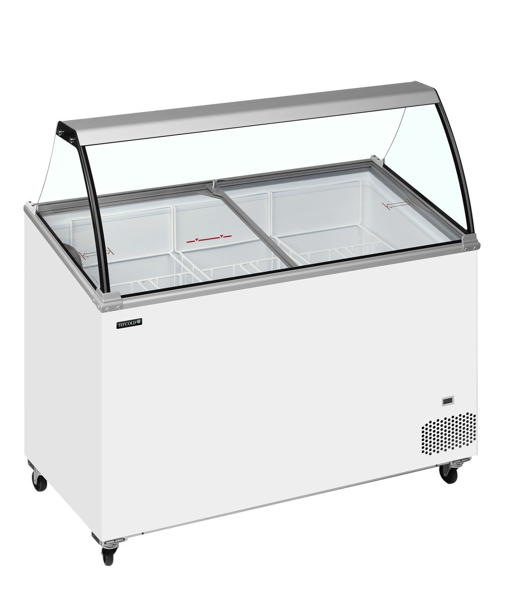 IC402SCE-SO Vriezer voor schepijs
