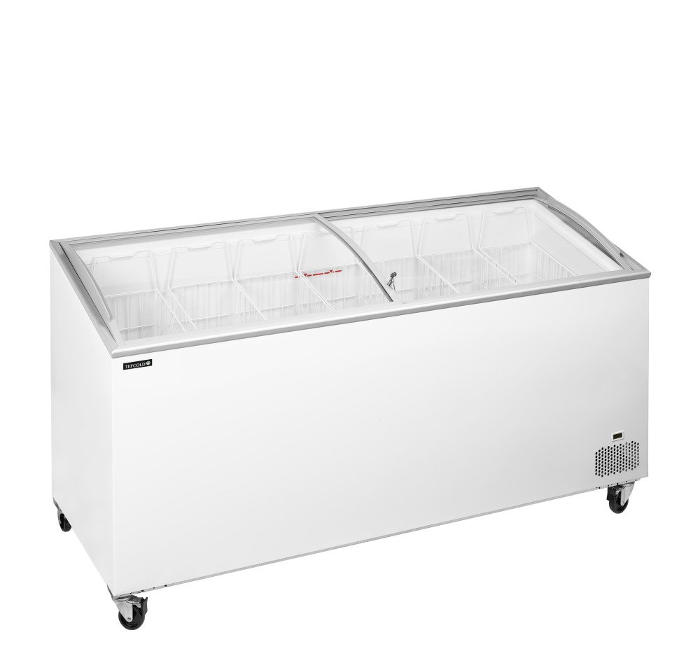 IC552SCEB Vrieskast consumptie-ijs
