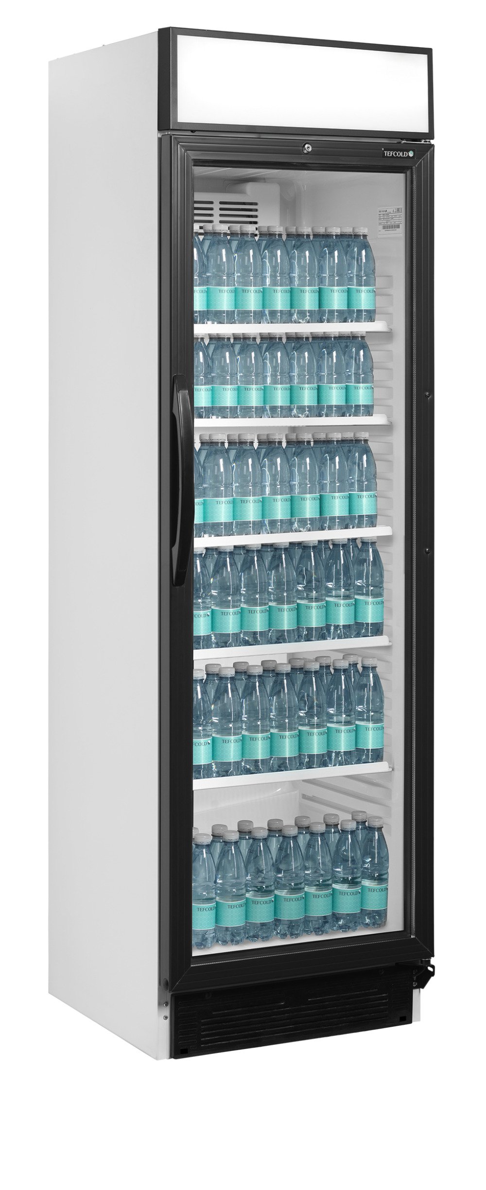 CEV425CP 2 LED (Topcold) Flessenkoeler (SC381)