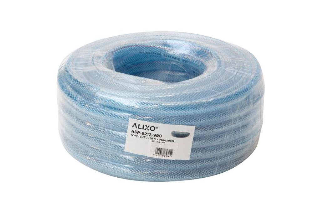 ASP-9212-990 | VERSTERKTE VINYL SLANG 1/2' 30MTR/ROL