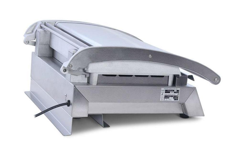 ROB-9058-000 | ACHTERSTE STANDAARD VOOR VETAFVOER VAN GRILL STATION VOOR 8 SANDWICHES