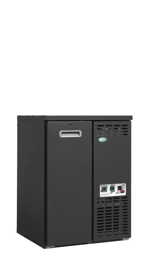 SFK-2E+ Hoogwaardige vatenkoeler, machine rechts