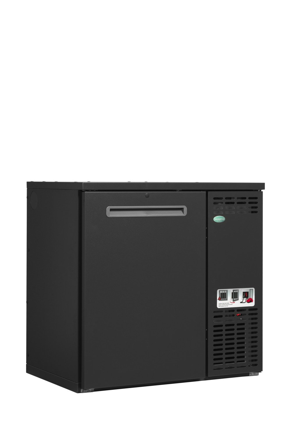 SFK-4E+ Hoogwaardige vatenkoeler, machine rechts