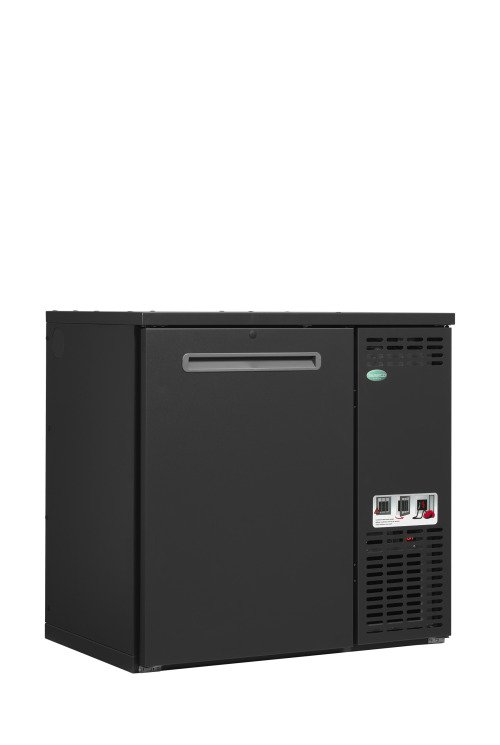 SFK-4E+ Hoogwaardige vatenkoeler, machine rechts