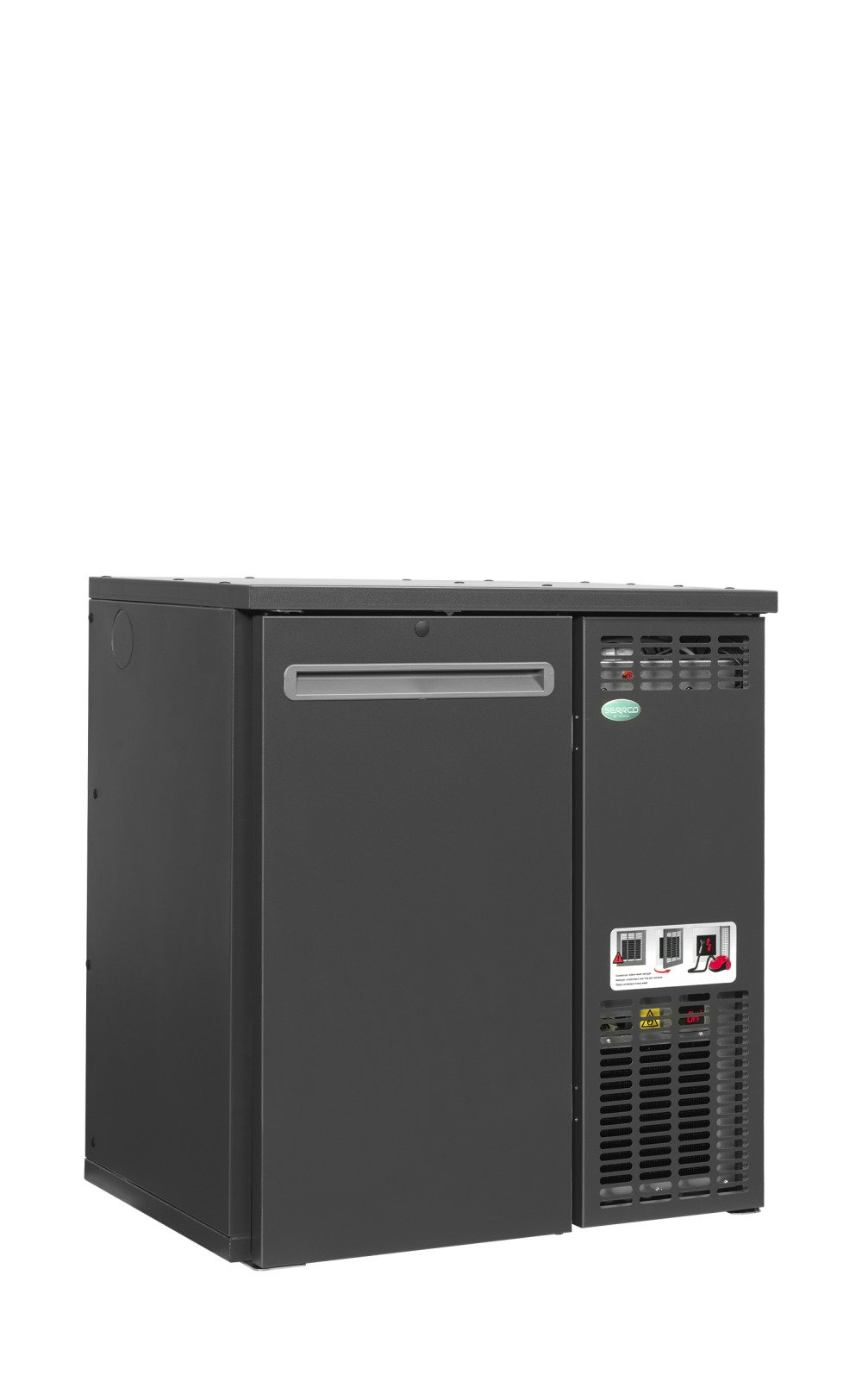 SCL-2MU+  Hoogwaardige barkoeler