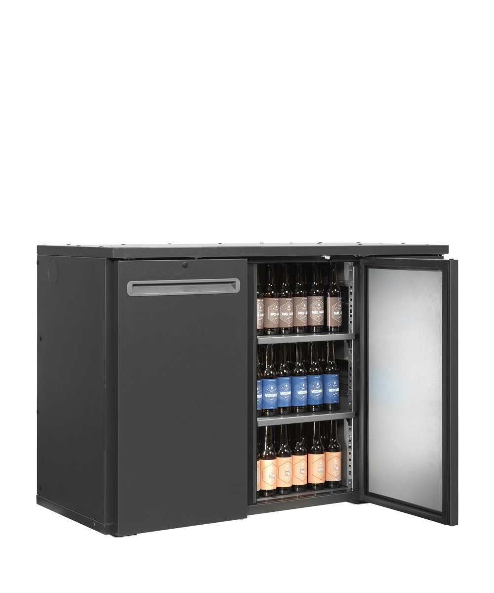 SCL-22MU+  Arrière-bar réfrigéré haut de gamme