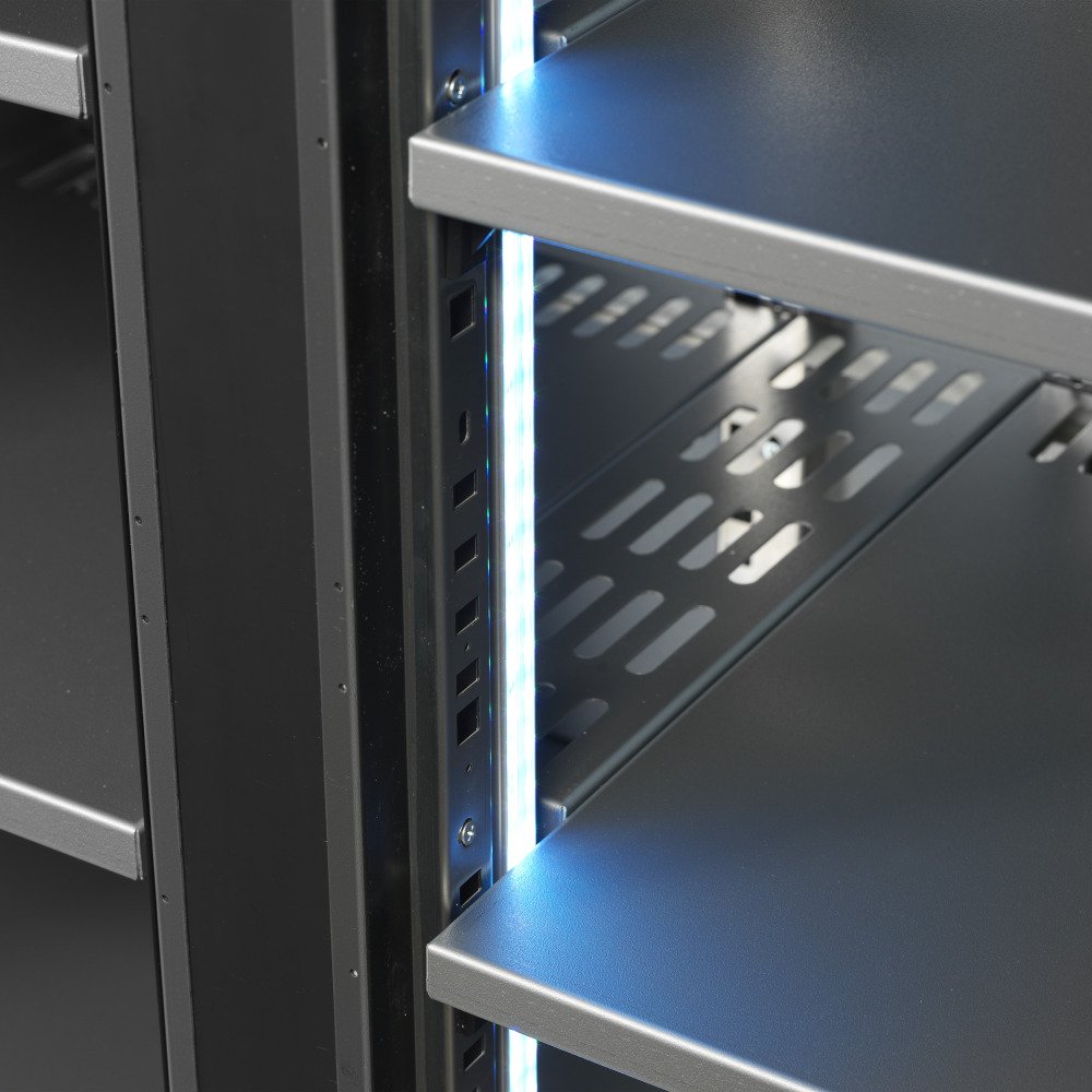 SCL-22MU+  Arrière-bar réfrigéré haut de gamme