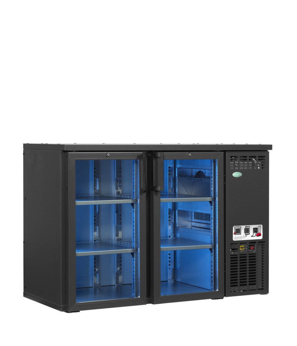 SCL-22GMU+  Hoogwaardige barkoeler