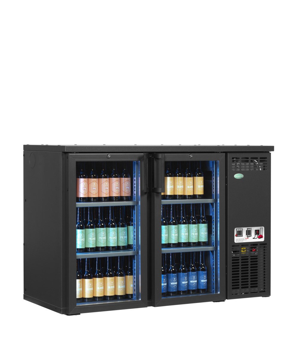 SCL-22GMU+  Hoogwaardige barkoeler