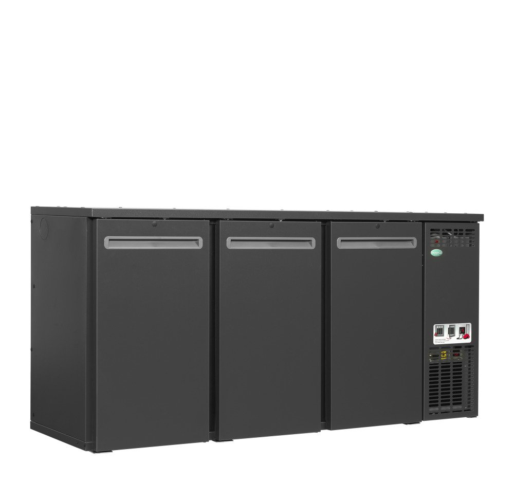 SCL-222MU+  Arrière-bar réfrigéré haut de gamme